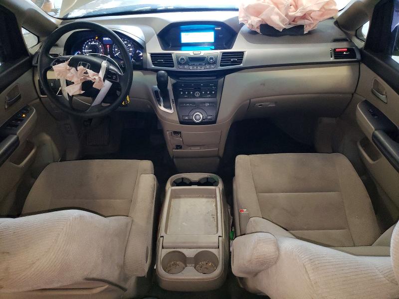 Продажа на аукционе авто 2011 Honda Odyssey Ex, vin: 5FNRL5H48BB030418, номер лота: 56776186