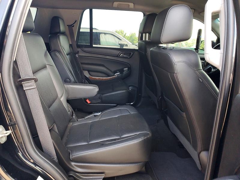 58435316 :رقم المزاد ، 1GNSKCKCXJR195721 vin ، 2018 Chevrolet Tahoe مزاد بيع