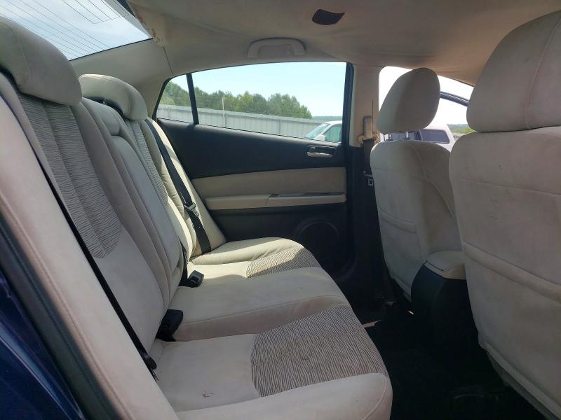 Продажа на аукционе авто 2009 Mazda 6, vin: 1YVHP81A495M24716, номер лота: 55750666