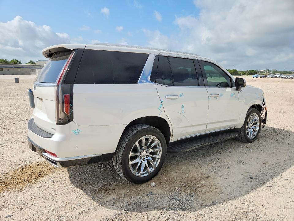 2021 Cadillac Escalade მანქანა იყიდება აუქციონზე, vin: 1GYS4BKL4MR408867, აუქციონის ნომერი: 59006546