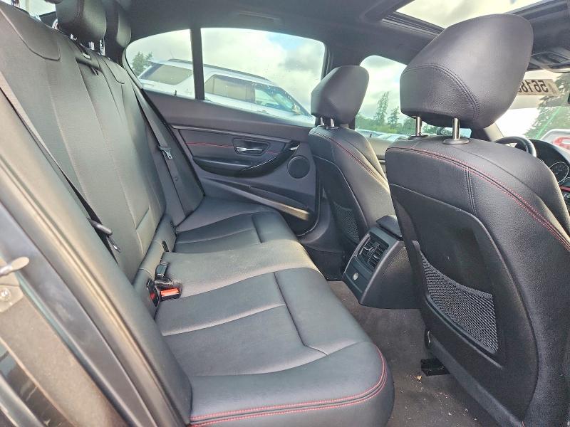 Продажа на аукционе авто 2013 Bmw 335, vin: WBA3A9C55DF686204, номер лота: 56183686