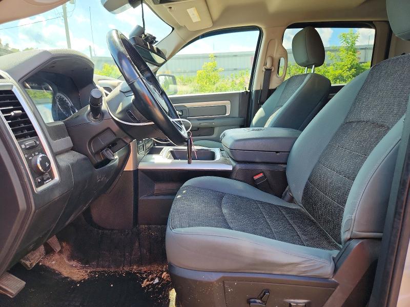 Aukcja sprzedaży 2016 Ram 1500, vin: 1C6RR7LGXGS408025, numer aukcji: 58222736