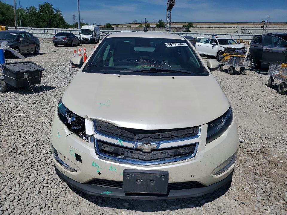 Aukcja sprzedaży 2014 Chevrolet Volt, vin: 1G1RD6E47EU149203, numer aukcji: 56132646