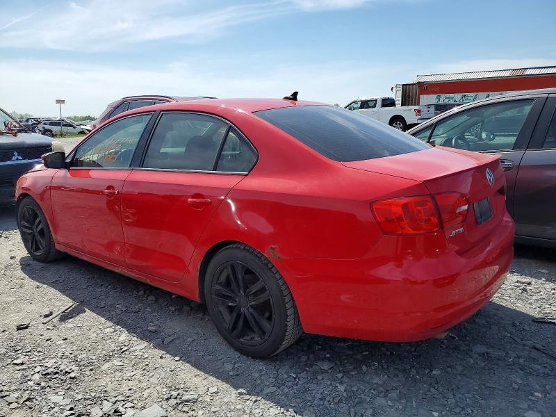 Продажа на аукционе авто 2011 Volkswagen Jetta, vin: 3VWBX7AJ9BM379369, номер лота: 56119466