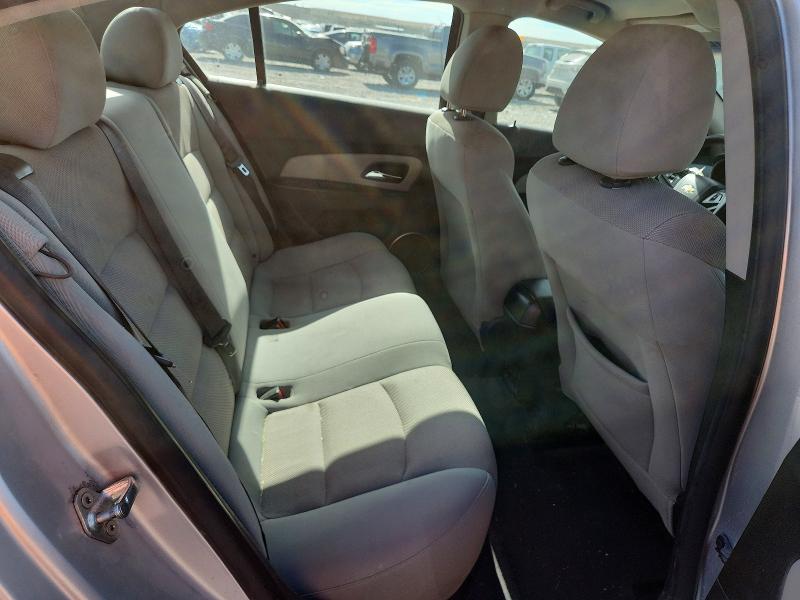 Aukcja sprzedaży 2012 Chevrolet Cruze, vin: 1G1PK5SC5C7126212, numer aukcji: 56120346