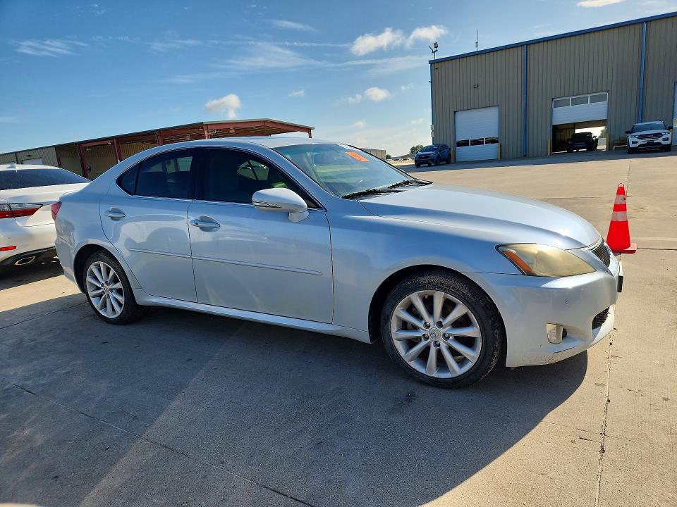 Aukcja sprzedaży 2009 Lexus Is, vin: JTHCK262395030250, numer aukcji: 57132556