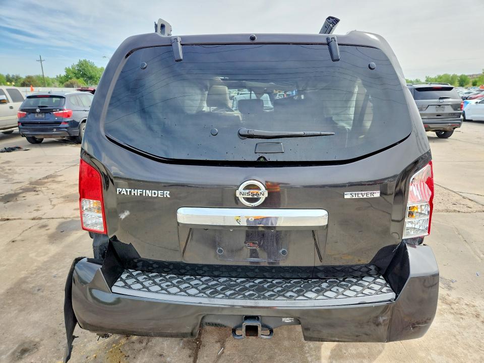 Продажа на аукционе авто 2011 Nissan Pathfinder, vin: 5N1AR1NB9BC628341, номер лота: 55722096