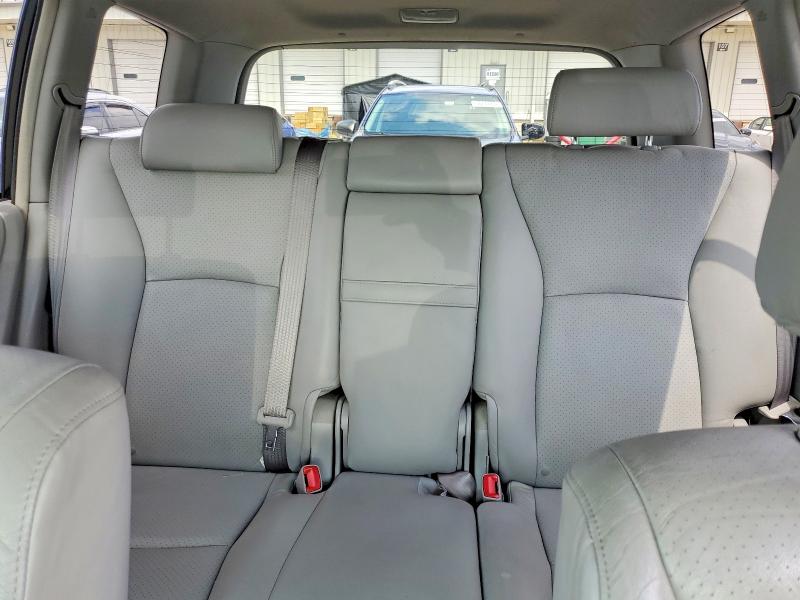 Продаж на аукціоні авто 2007 Toyota Highlander, vin: JTEGW21A970017899, номер лоту: 56297146