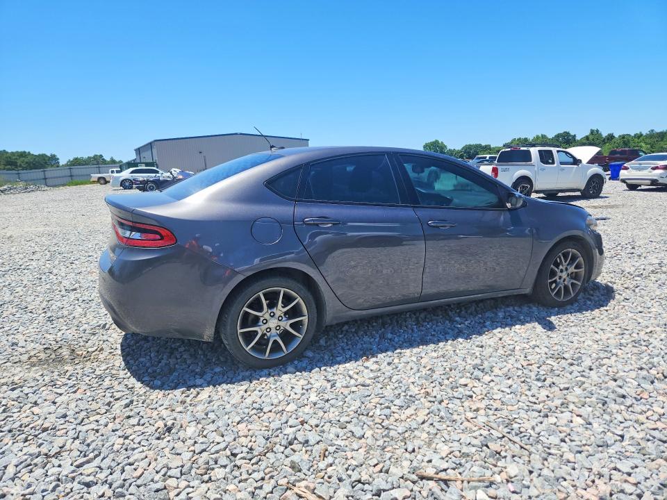 Продажа на аукционе авто 2015 Dodge Dart, vin: 1C3CDFBB3FD141248, номер лота: 55526676