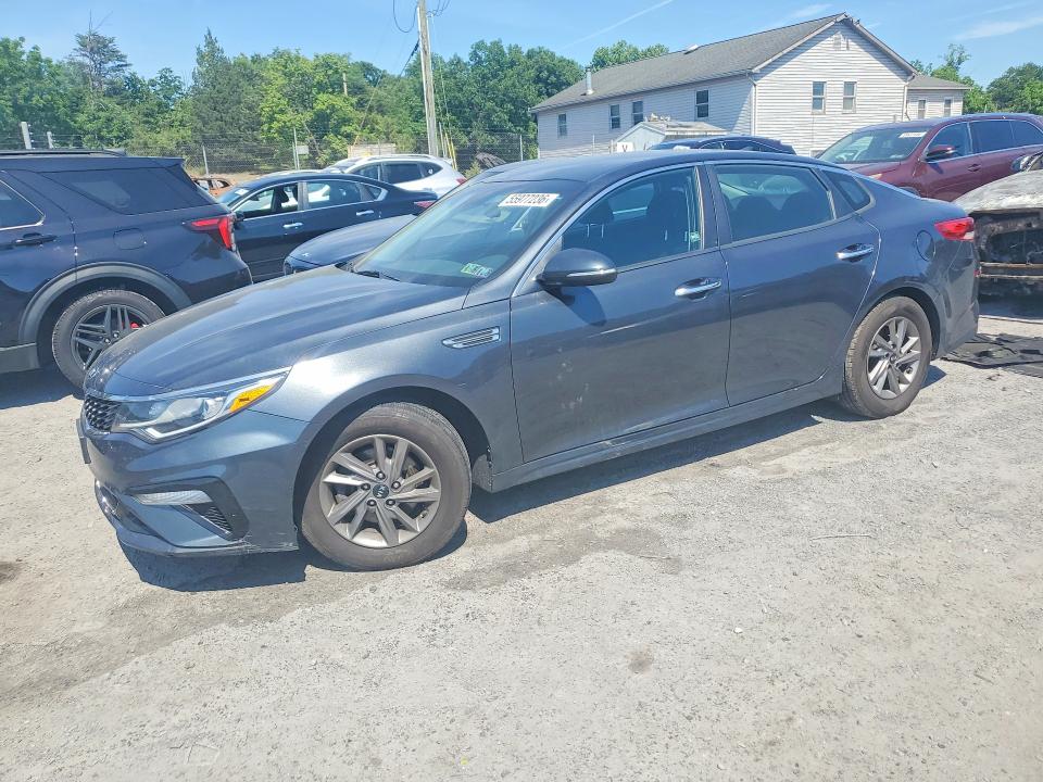 Aukcja sprzedaży 2020 Kia Optima, vin: 5XXGT4L37LG439928, numer aukcji: 55977236