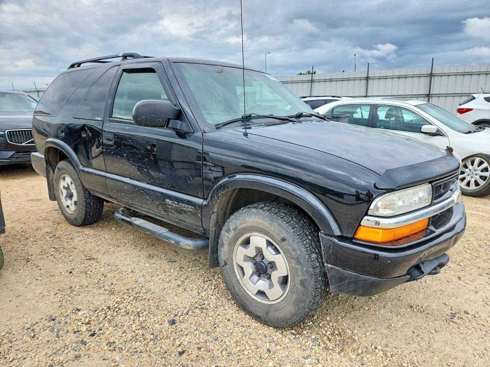 Aukcja sprzedaży 2005 Chevrolet Blazer, vin: 1GNCT18X55K116776, numer aukcji: 53902046