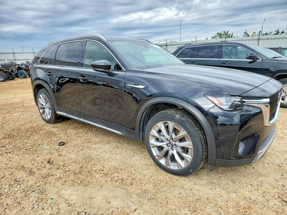 Продажа на аукционе авто 2025 Mazda Cx-90, vin: JM3KKDHD5S1191422, номер лота: 56995176