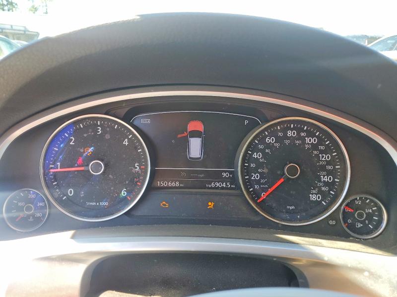 Aukcja sprzedaży 2013 Volkswagen Touareg, vin: WVGEP9BP8DD004890, numer aukcji: 56085286