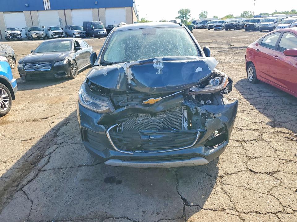 Продажа на аукционе авто 2021 Chevrolet Trax, vin: KL7CJPSB1MB344123, номер лота: 56251116