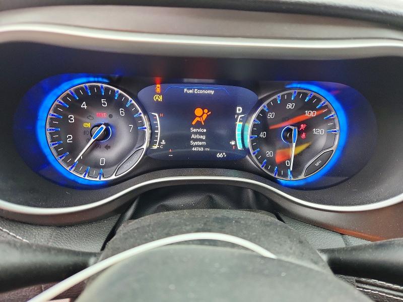 Продаж на аукціоні авто 2022 Chrysler Pacifica, vin: 2C4RC1BG9NR217123, номер лоту: 56592376