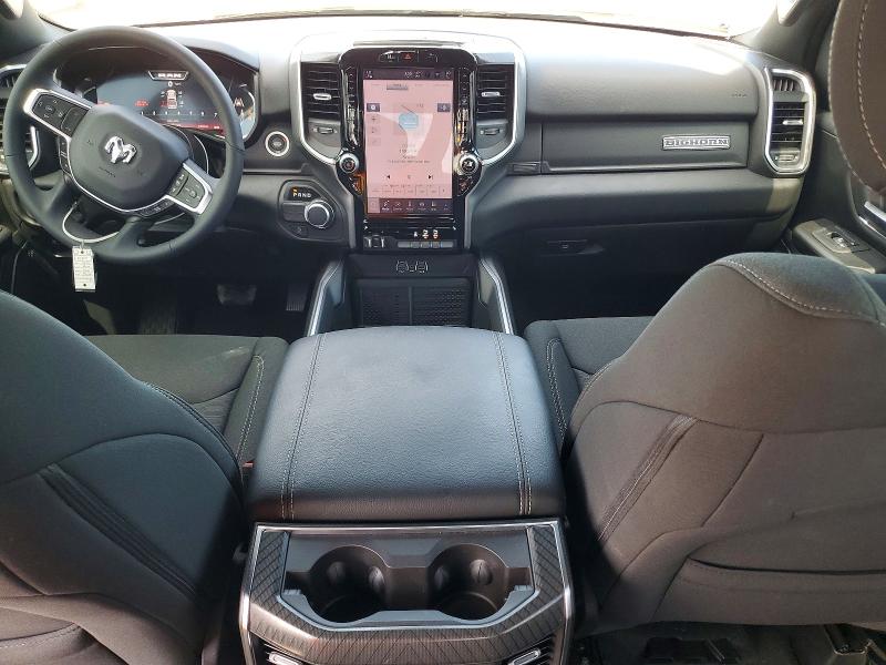 57391986 :رقم المزاد ، 1C6RREFG4SN712345 vin ، 2025 Ram 1500 مزاد بيع