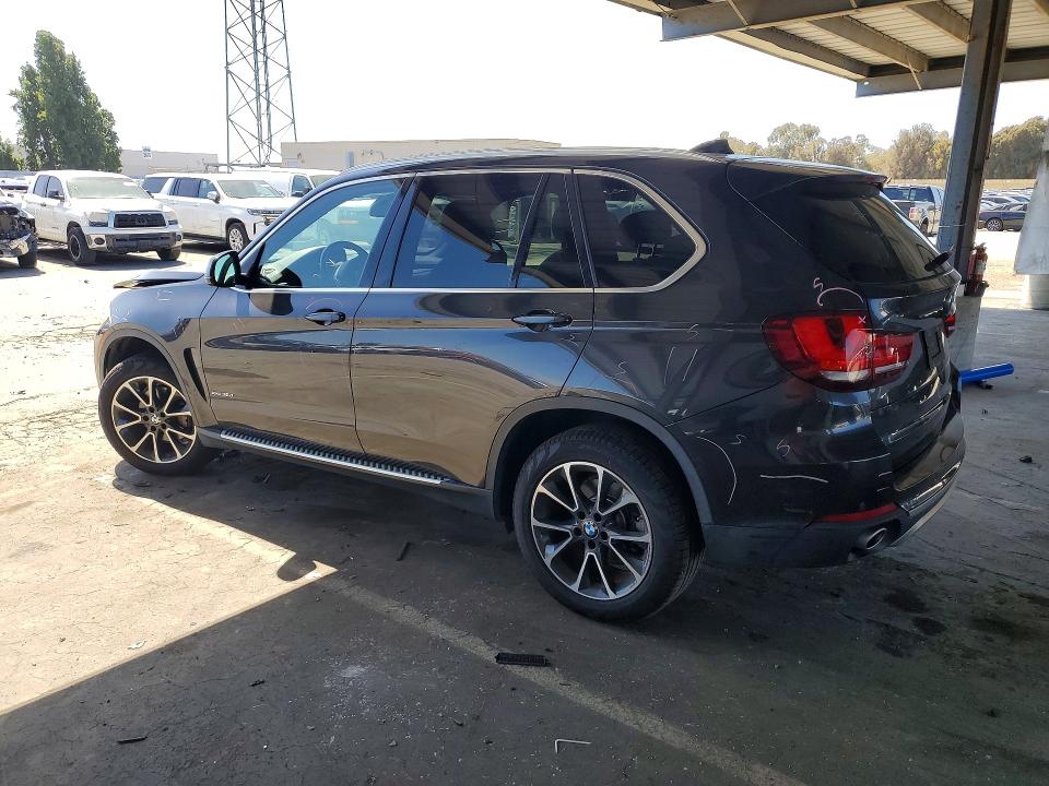 Продаж на аукціоні авто 2017 Bmw X5, vin: 5UXKS4C3XH0U04692, номер лоту: 56451176