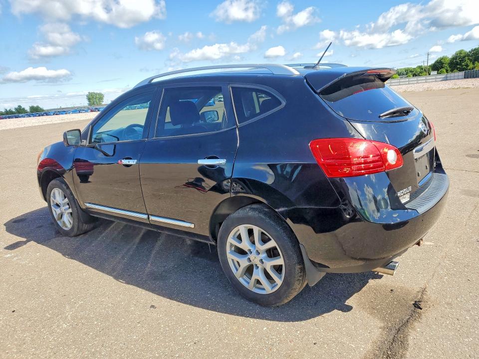 Продаж на аукціоні авто 2012 Nissan Rogue, vin: JN8AS5MV2CW362712, номер лоту: 56860086