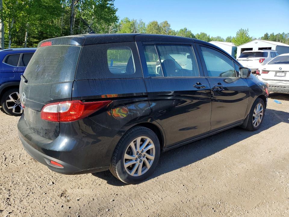55436326 :رقم المزاد ، JM1CW2CL3D0154219 vin ، 2013 Mazda 5 مزاد بيع