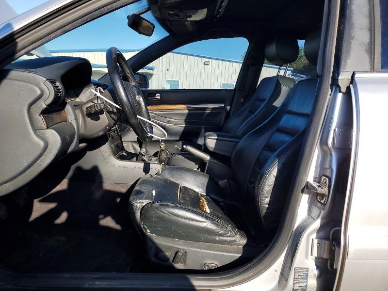 Продажа на аукционе авто 2000 Audi S4, vin: WAUDD68D3YA034145, номер лота: 58632746