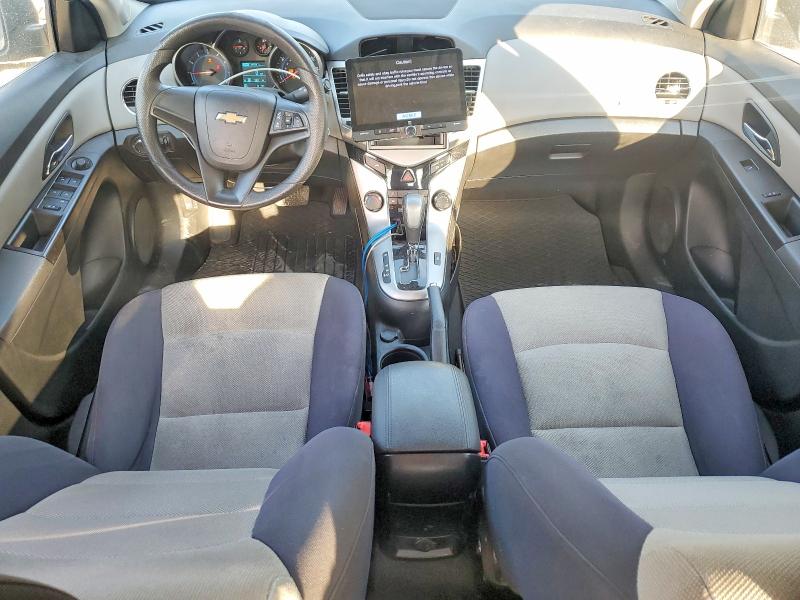 56135806 :رقم المزاد ، 1G1PA5SH6F7151333 vin ، 2015 Chevrolet Cruze مزاد بيع