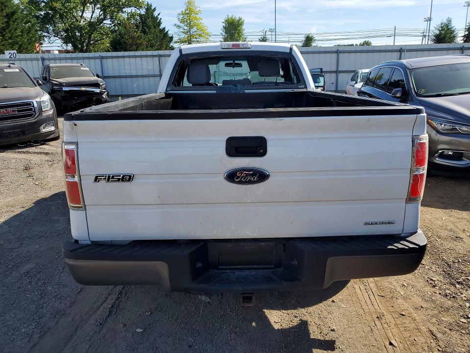 Aukcja sprzedaży 2014 Ford F150, vin: 1FTMF1CM0EKF55966, numer aukcji: 56108036