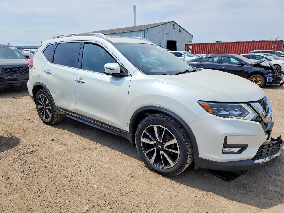 Продажа на аукционе авто 2018 Nissan Rogue, vin: 5N1AT2MV7JC734546, номер лота: 55376586