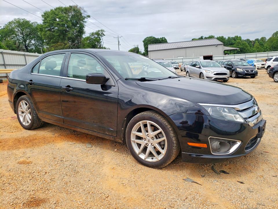 Aukcja sprzedaży 2012 Ford Fusion, vin: 3FAHP0JA1CR122270, numer aukcji: 55430116