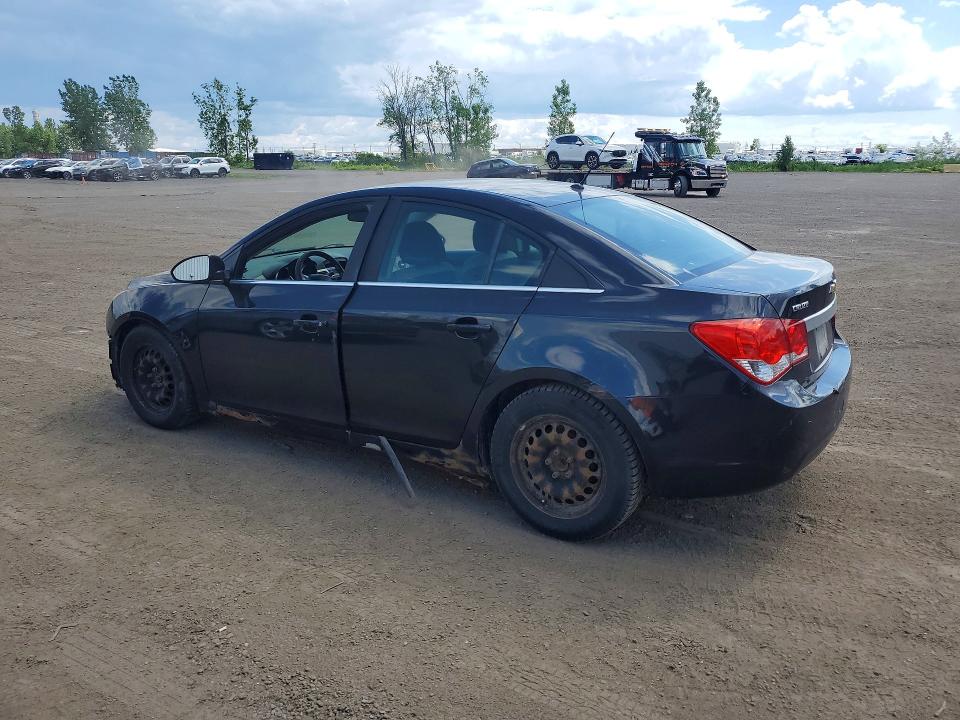 2011 Chevrolet Cruze მანქანა იყიდება აუქციონზე, vin: 1G1PC5SH9B7135826, აუქციონის ნომერი: 58253326