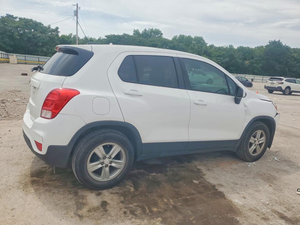 Продаж на аукціоні авто 2020 Chevrolet Trax, vin: 3GNCJKSBXLL172622, номер лоту: 55924786