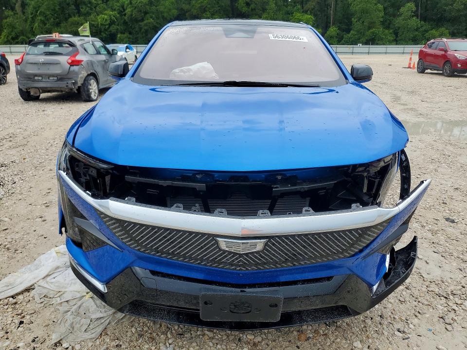 Продаж на аукціоні авто 2026 Cadillac Optiq, vin: 3GYK3DM40TS123535, номер лоту: 56306066