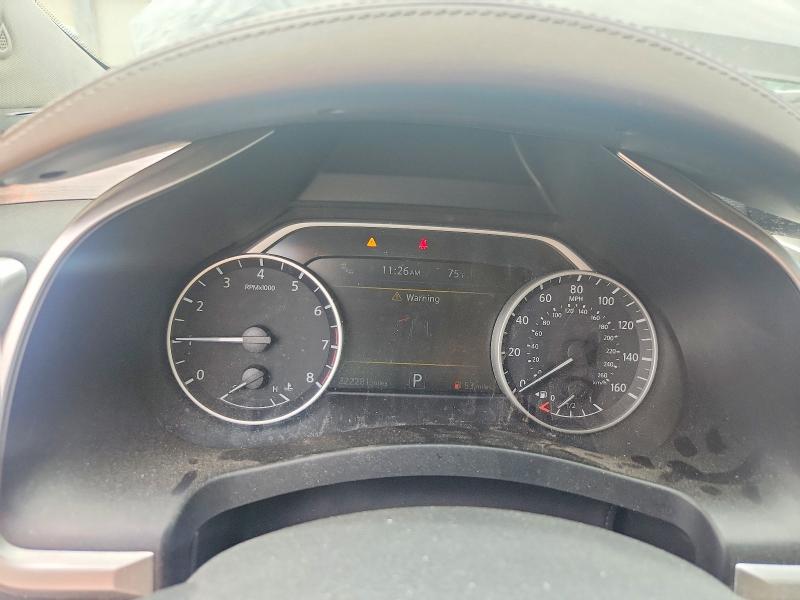 Aukcja sprzedaży 2016 Nissan Murano, vin: 5N1AZ2MH8GN104623, numer aukcji: 58268976