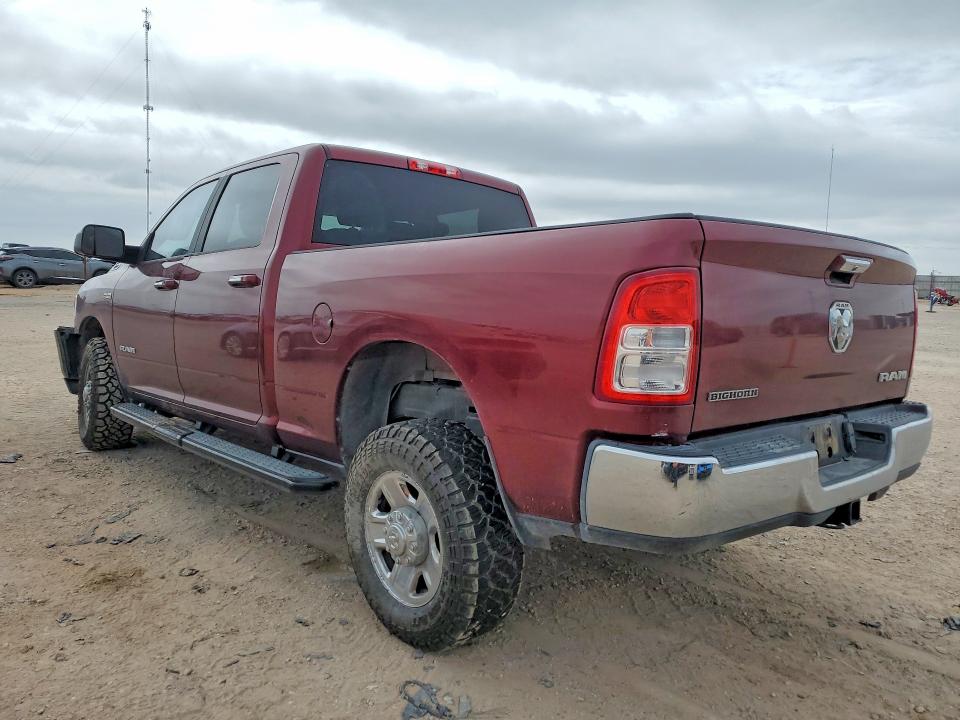 56584656 :رقم المزاد ، 3C6UR5DJ9KG518864 vin ، 2019 Ram 2500 مزاد بيع