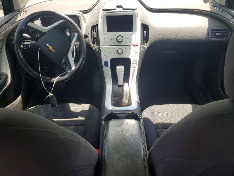 55799856 :رقم المزاد ، 1G1RA6E48DU123670 vin ، 2013 Chevrolet Volt مزاد بيع
