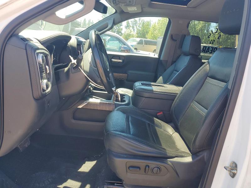 2020 Gmc Sierra მანქანა იყიდება აუქციონზე, vin: 3GTU9FEDXLG109295, აუქციონის ნომერი: 57154786