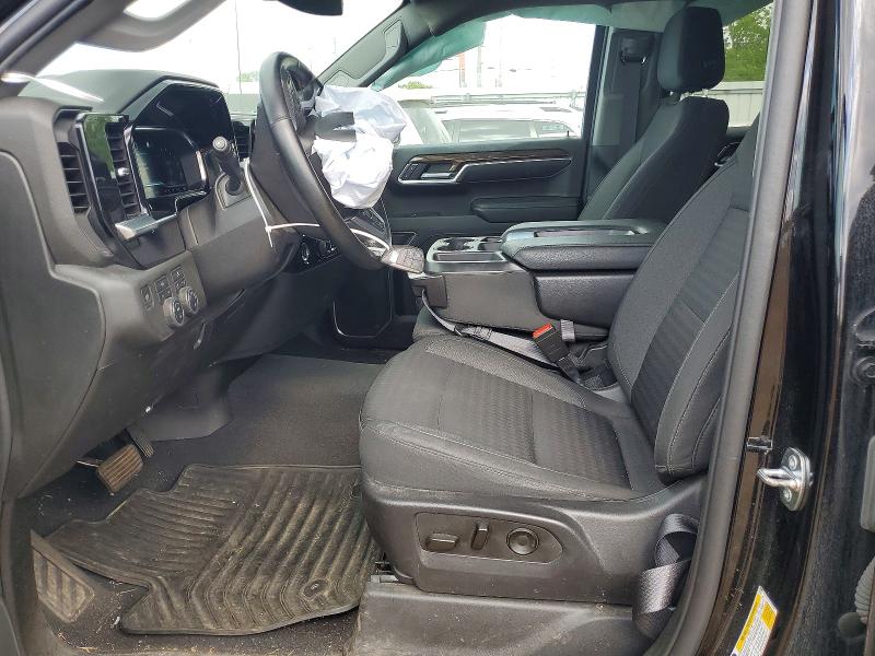 2023 Chevrolet Silverado მანქანა იყიდება აუქციონზე, vin: 1GCPDKEK7PZ105567, აუქციონის ნომერი: 55684826