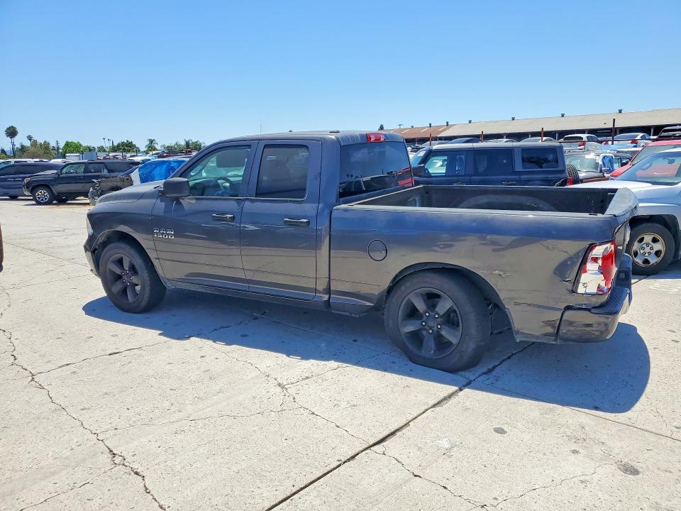 46747446 :رقم المزاد ، 1C6RR6FG1GS414852 vin ، 2016 Ram 1500 مزاد بيع