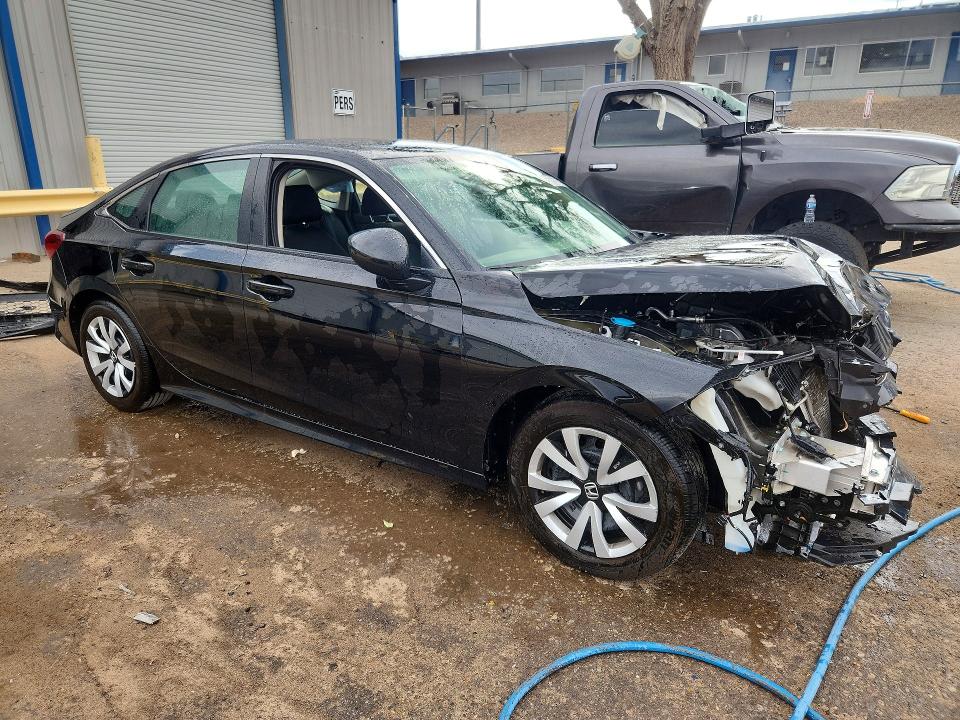 Aukcja sprzedaży 2025 Honda Civic, vin: 2HGFE2F21SH597174, numer aukcji: 56755976