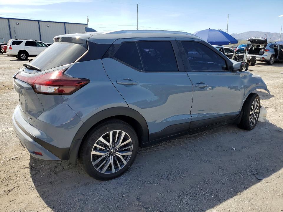 Aukcja sprzedaży 2021 Nissan Kicks, vin: 3N1CP5CV1ML521107, numer aukcji: 55831896