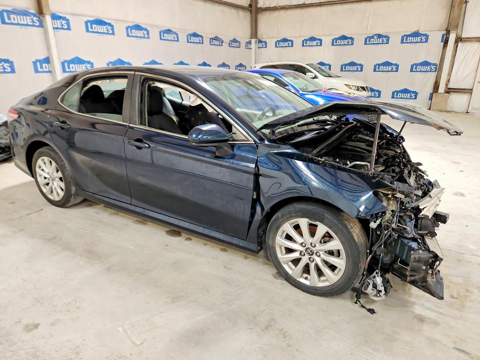 Продаж на аукціоні авто 2019 Toyota Camry, vin: 4T1B11HK6KU254286, номер лоту: 55879026