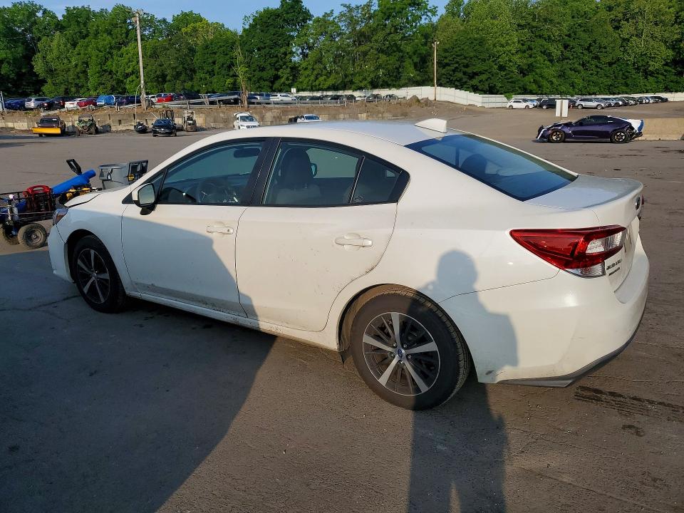 56842936 :رقم المزاد ، 4S3GKAD66K3612251 vin ، 2019 Subaru Impreza مزاد بيع
