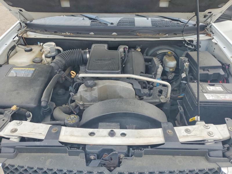 Aukcja sprzedaży 2007 Chevrolet Trailblazer, vin: 1GNDT13S372239849, numer aukcji: 58815826