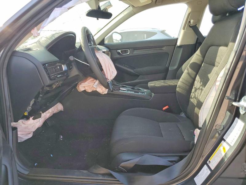 Продаж на аукціоні авто 2025 Honda Civic, vin: 2HGFE2F24SH603422, номер лоту: 58991636