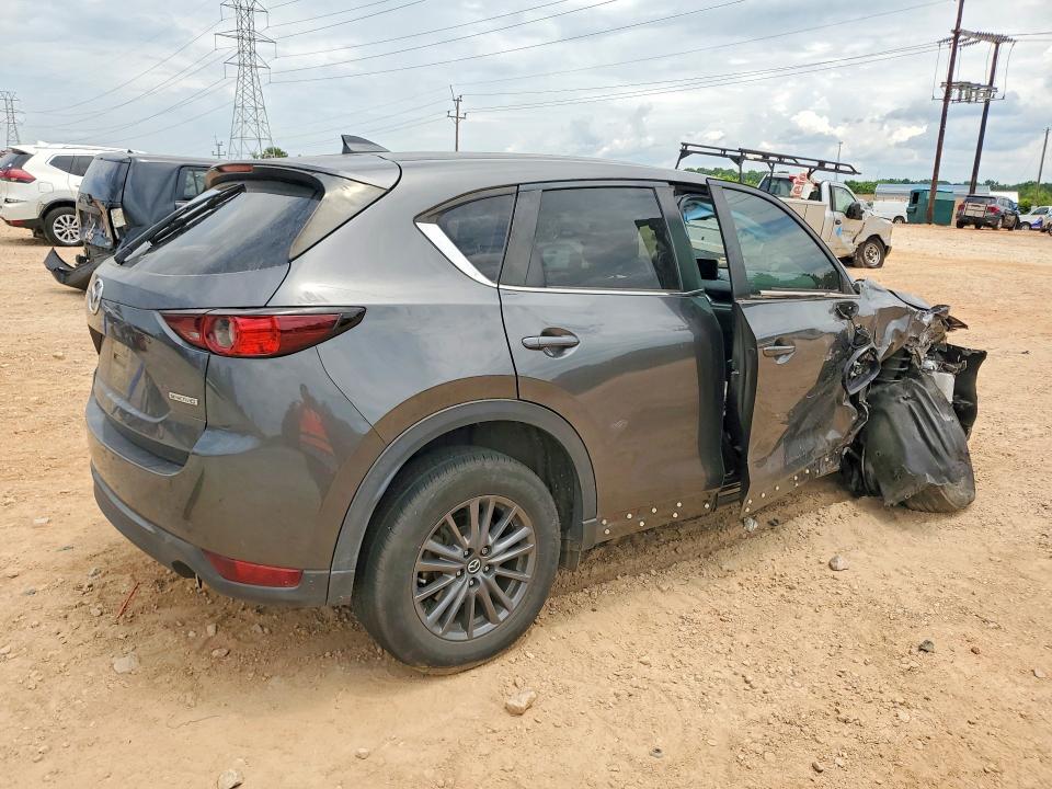 Aukcja sprzedaży 2021 Mazda Cx-5, vin: JM3KFACM4M1313684, numer aukcji: 56793246