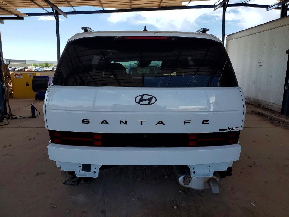 58703446 :رقم المزاد ، 5NMP5DG17SH046014 vin ، 2025 Hyundai Santa Fe مزاد بيع