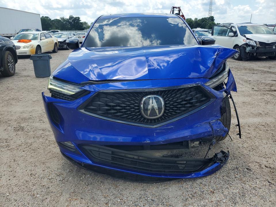 Продаж на аукціоні авто 2023 Acura Mdx, vin: 5J8YE1H01PL033999, номер лоту: 55676316