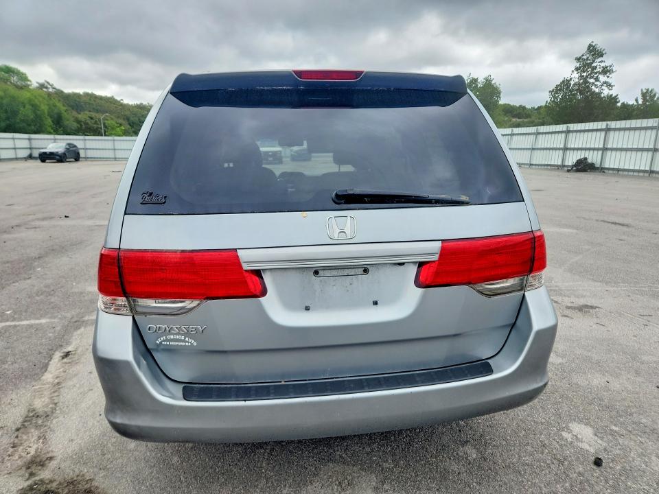Продажа на аукционе авто 2010 Honda Odyssey, vin: 5FNRL3H60AB087331, номер лота: 55675936