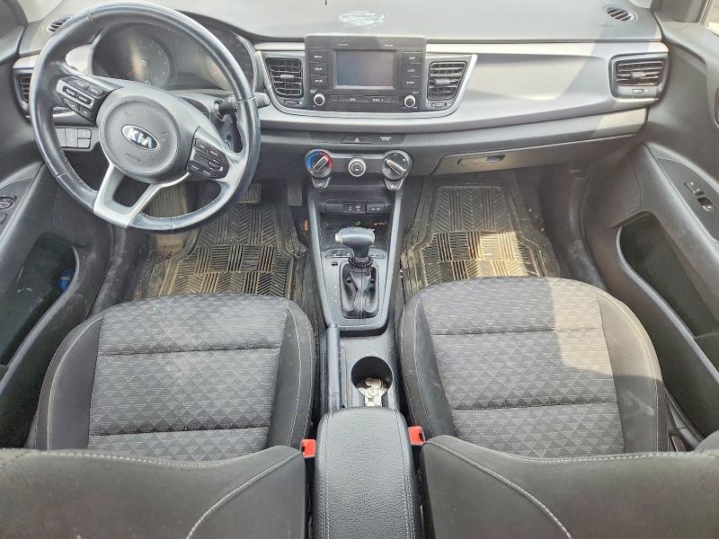 Продажа на аукционе авто 2018 Kia Rio 5-door, vin: 3KPA25AB7JE041956, номер лота: 58548976