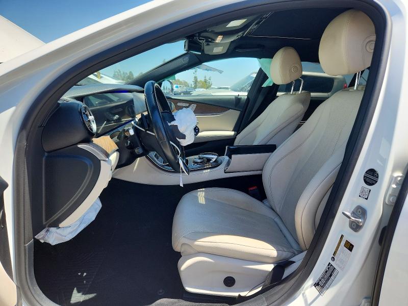 58263926 :رقم المزاد ، WDDZF4JB6JA347136 vin ، 2018 Mercedes-benz E مزاد بيع