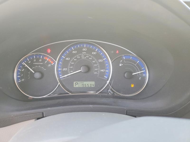 57604226 :رقم المزاد ، JF2SHADC6CH466275 vin ، 2012 Subaru Forester مزاد بيع